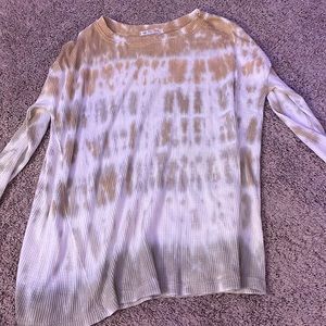Free people long sleeve/sweater